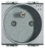 Дифференциальный автоматический выключатель 1 + N, 40A, 30mA, С, 4,5KA, AC, 2м AD890J