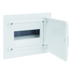 Шкаф металлический ORION Plus, IP65, прозрачные двери, 500X400X160мм FL161A FL161A