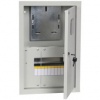 Шкаф с полиэстера двухсекционный ORION Plus,IP65,непроз.Двери,1150X600X300мм:верх=550мм,низ=550мм FL340B FL340B