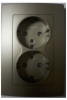 Шкаф металлический ORION Plus, IP65, прозрачные двери, 500X300X200мм FL160A FL160A