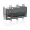 ABB Выключатель безопасности в пластиковом боксе OTP16A6M 16А 6ти-полюсный, 1НО доп. контакт 1SCA022401R2200