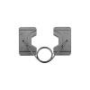 Набор гаечных ключей с зевом  HAUPA/ трещеточным кольцом 8-19, 8 компонент 110900