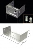 Коробка удлиненная приборная Копос (используется при термоизоляции зданий) 120х120х200 KEZ