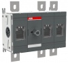 ВИМИКАЧІ ДЛЯ ЗАПОБІЖНИКІВ СЕРІЇ OS, OS160GDS40F, ABB 1SCA116757R1001