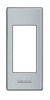Щиток электрический HAGER GOLF внутренней установки с прозрачной дверцей, 18 мод. (1x18) VF118TD