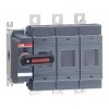 ВИМИКАЧІ ДЛЯ ЗАПОБІЖНИКІВ СЕРІЇ OS, OS200D02P, ABB 1SCA022759R9220