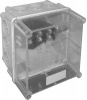 Ящик с понижающим трансформатором ЯТП-0,25 220 / 36В IP54 Enext s0102006