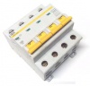 Модульный автоматический выключатель  e.mcb.stand.45.4.C10, 4р, 10А, C, 4.5 кА s002046