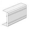 Шкаф ударопрочный из АБС-пластик e.plbox.500.600.220.blank, 500х600х220мм, IP65 Enext CP5008