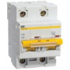 Дифференциальный автоматический выключатель 1 + N, 10A, 30mA, С, 6 КА, A, 2м AD960J