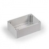 Шкаф e.mbox.stand.n.04.z металлический, под 4мод., Герметичный IP54, навесной, с замком Enext s0100127