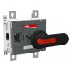 ВИМИКАЧ НАВАНТАЖЕННЯ У КОРПУСІ, OTL125BA4U, ABB 1SCA022563R0500