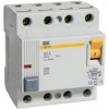 Выключатель дифференциального тока e.rccb.pro.2.40.100, 2р, 40А, 100мА p003009