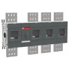Розетка кабельна 63A, 3P+E, IP67, 200-250V, 50&60Hz, 9г, 363C9W, ABB 2CMA166898R1000
