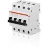 Модульный автоматический выключатель  e.mcb.stand.45.3.B63, 3р, 63А, В, 3,0 кА s001032