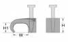 Axolute декоративные накладки прямоугольной формы на 3 модуля Bticino HA4803VKA