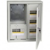 Шкаф с полиэстера с цоколем ORION Plus, IP65, непрозрачные двери, 900X1100X300мм FL331B FL331B