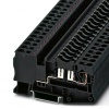 Шкаф ударопрочный из АБС-пластик e.plbox.350.500.195.45m.blank, 350х500х195мм, IP65 с панелью под 45 модулей Enext CP5107