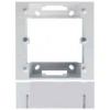 Шкаф с полиэстера ORION Plus, IP65, непрозрачные двери, 650X400X200мм FL216B FL216B