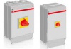 Пакетный выключатель OMV30PG, ABB 1SCA022535R1610