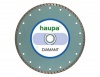 Плоский штекер Haupa с растровой пластинкой 0.5-1.0/6.3x0.8 280105