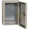 Шкаф с полиэстера двухсекционный ORION Plus,IP65,непроз.Двери,1750X850X300мм:верх=550мм,низ=1150мм FL354B FL354B