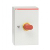 ABB OTP45 Рубильник в боксе OTP45B6M до 45A 6-полюсный, резьба 4хМ32+2хМ16 1SCA022401R6110