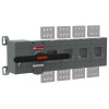 ВИМИКАЧІ ДЛЯ ЗАПОБІЖНИКІВ СЕРІЇ OS, OS160GD02P, ABB 1SCA116717R1001