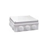 Шкаф ударопрочный из АБС-пластик e.plbox.300.400.195.tr, 300х400х195мм, IP65 с прозрачной дверцей Enext CP5013D