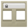 Шкаф ударопрочный из АБС-пластик e.plbox.350.500.195.tr, 350х500х195мм, IP65 с прозрачной дверцей Enext CP5017