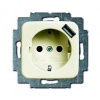 Дифференциальный автоматический выключатель 1 + N, 25A, 300mA, С, 6 КА, A, 2м AF975J