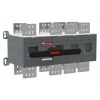 ВИМИКАЧІ ДЛЯ ЗАПОБІЖНИКІВ СЕРІЇ OS, OS32FB12A1, ABB 1SCA108840R1001