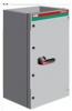 Выключатель нагрузки OTM160E3WCB8D230C, ABB 1SCA107672R1001