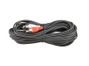 Анкерный изолированный зажим e.i.clamp.pro.rope.50.70, 50-70 кв.мм, на тросике p027003