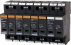 Модульный автоматический выключатель  e.mcb.pro.60.3.C 1 new, 3р, 1А, C, 6кА new p042033