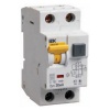 Выключатель дифференциального тока e.rccb.stand.2.16.10 2р, 16А, 10mA Enext s034006