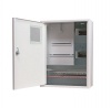 Шкаф с полиэстера ORION Plus, IP65, прозрачные двери, 500X400X200мм FL263B FL263B