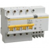 Автоматичний вимикач In=32 А, 4п, С, 20 kA, 4м NRN432