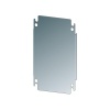 Шкаф с полиэстера с цоколем ORION Plus, IP65, непрозрачные двери, 900X600X300мм FL321B FL321B
