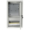 Шкаф e.mbox.stand.w.36.z металлический, под 36 мод., Встраиваемый, с замком Enext s0100026