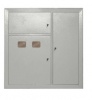 Шкаф металлический ORION Plus, IP65, прозрачные двери, 950X800X250мм FL177A FL177A