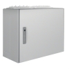 Шкаф металлический ORION Plus, IP65, непрозрачные двери, 800X500X200мм FL121A FL121A
