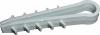Заглушка для ЗНИ-16мм2 (JXB100A) серый ИЭК YZN10D-ZGL-016-K03