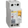 Выключатель дифференциального тока e.rccb.stand.2.40.30 2р, 40А, 30mA s034002