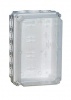 Щиток электрический HAGER GOLF внутренней установки с прозрачной дверцей, 54 мод. (3x18) VF318TD