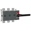 Выключатели нагрузки 3 x 16 A, Cu 1,5...16 мм² KS31.16