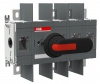 Выключатель нагрузки OS32GD04N1P, ABB 1SCA115570R1001