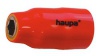 Сжимающие насадки для трубчатых кабельных наконечников HAUPA Light-T/M 10 мм 216902