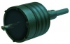 Вимикач кнопковий з зеленим індикатором 230В/16А, 1НВ, 1м SVN413