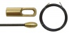 Анкерный изолированный зажим e.i.clamp.4.70.120.zr, усиленный, 70-120 кв.мм p0210010